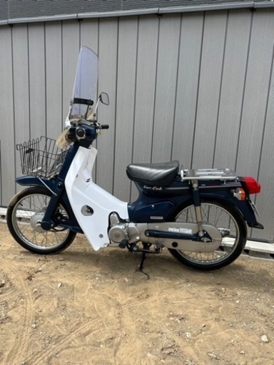 スーパーカブ　通勤　通学　買い物　ホンダ　原付　スクーター スーパーカブ 通勤 通学 買い物 ホンダ 原付 スクーター