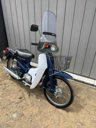 スーパーカブ　通勤　通学　買い物　ホンダ　原付　スクーター スーパーカブ 通勤 通学 買い物 ホンダ 原付 スクーター