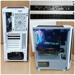 新品 爆速ゲーミングPC Ryzen5 RX6700XT SSD1TB メモリ32G Win11 0425