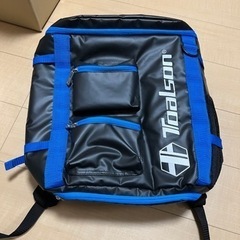 未使用新品トアルソン Toalson テニスバッグ