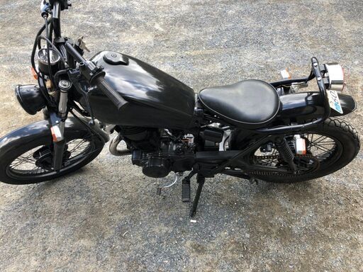 ヤマハSR125　　実働車 ヤマハSR125 実働車 【公式通販】