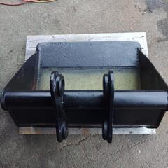 建設機械　ミニショベル用　平バケット　法面バケット　クボタ用　U30用　クボタ3トンクラス用