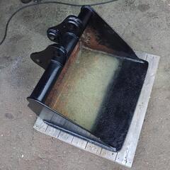 建設機械　ミニショベル用　平バケット　法面バケット　クボタ用　U30用　クボタ3トンクラス用