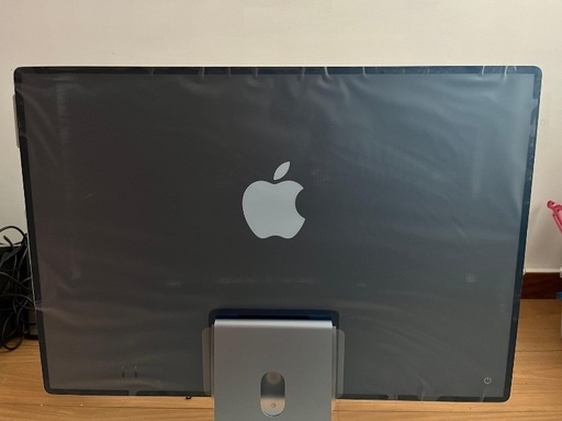 【未使用】iMac 24インチ M4 グリーン \"本体+電源ケーブルのみ\" 未使用】iMac 24インチ M4 グリーン 