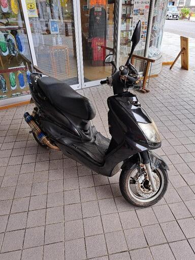 ヤマハ　シグナス1型　125㏄