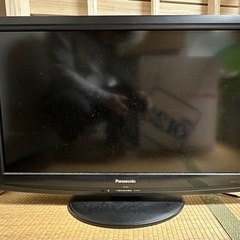 32型Panasonic 液晶テレビ　2010年製