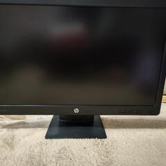 パソコンモニター　hp p232モニター