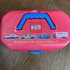 トミカBOX【取り引き中】