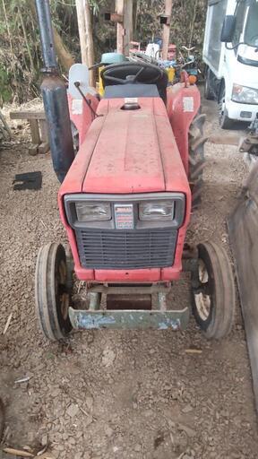 トラクターYM1802 節約 