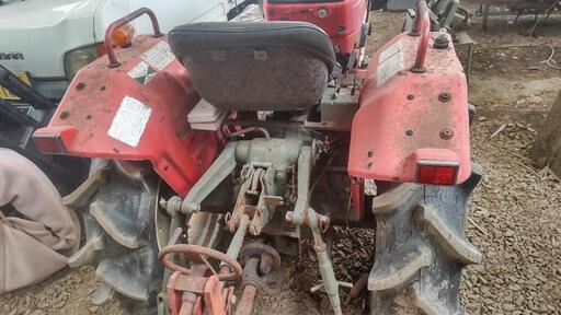 トラクターYM1802 節約 