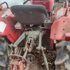 トラクターYM1802