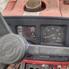 トラクターYM1802