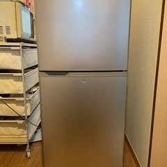 冷蔵庫　引取り予定者決定しました。