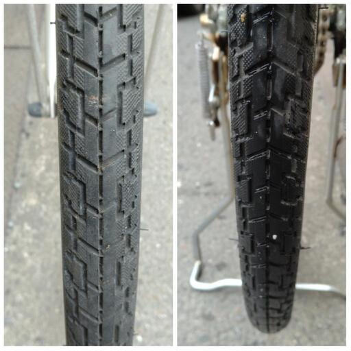 R5052 電動アシスト自転車 2009年パナソニックViVi NX 充電器