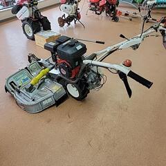 オーレック ウイングモア 自走2面あぜ草刈機