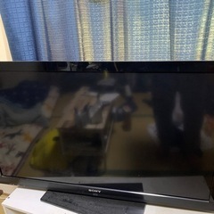 液晶テレビ SONY