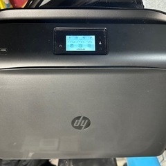 【ネット決済・配送可】HP プリンター インクジェット 複合機 ...