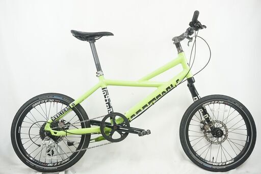 CANNONDALE 「キャノンデール」 HOLIGAN 9 2011年モデル ミニベロ