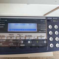 【ジャンク無料】大型コピー機 KYOCERA