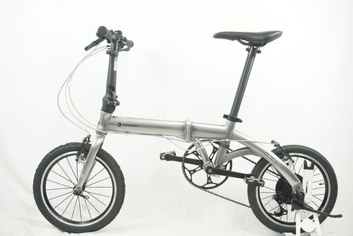 RENAULT「ルノー」PLATINUM LIGHT8 2022年モデル 折り畳み自転車