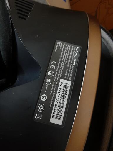 Idealens K2+ アイデアレンズ VRゴーグル