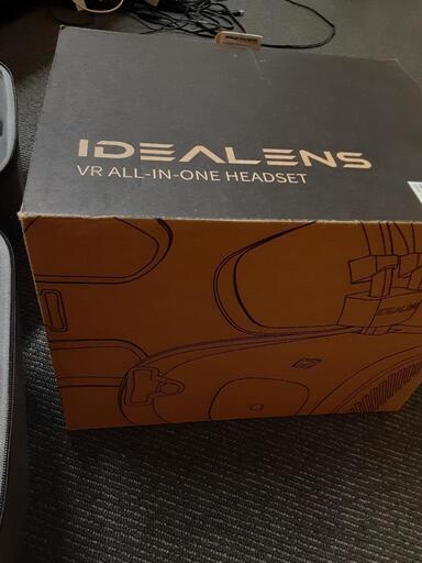 Idealens K2+ アイデアレンズ VRゴーグル