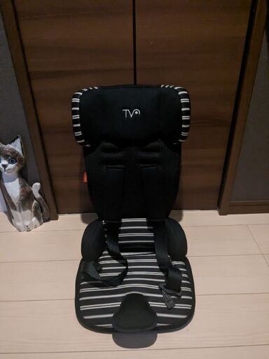 取引中】ジュニアシート!カーメイト エールべべ サラットハイバック 取引中】ジュニアシート!カーメイト エールべべ サラットハイバック