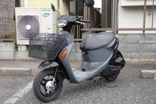 ■ スズキ レッツ4 CA46A 黒 4スト ■