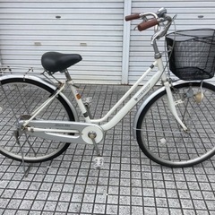 ダンロップ 自転車の中古が安い！激安で譲ります・無料であげます