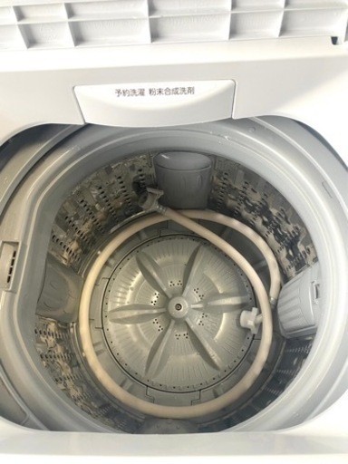 全国送料無料☆3か月保障付き☆洗濯機☆2018☆東芝☆AW-45M5☆S-599