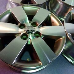 トヨタ純正 14インチ +33 ポルテ スペイド シエンタ パッソ アクア 