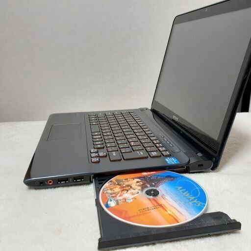 取引中です】 SONY VAIO 14インチ office2021 タッチパネル i3 8GB