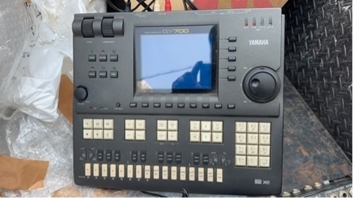 YAMAHA ミュージックシーケンサー [QY700]