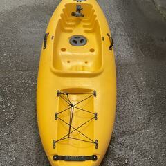 カヤック　パドル　ショルダーベルト付