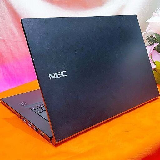 ◆NEC 超軽量ノート◆わずか795g◆かばんに入れてね◆その⑤現品組み上げ製造管理番号：ha0423_1w ◇NEC 超軽量ノート◇わずか795g◇かばんに入れてね◇その