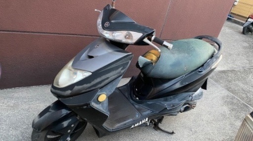 シグナス　125