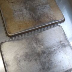 製パン】6取天板 7枚