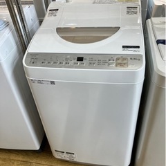 ⭐️人気⭐️2018年製 SHARP シャープ 5.5kg洗濯機...