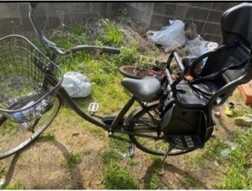 自転車本体