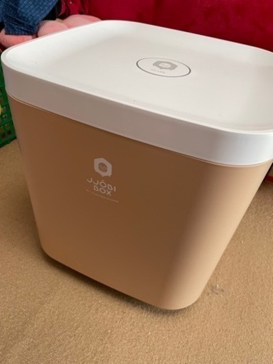 JJOBI ジョビ おもちゃ除菌収納ボックス　玩具箱