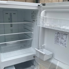 RKGRE-148】特価！ハイセンス/130L 2ドア冷凍冷蔵庫/HR-D1302/中古品