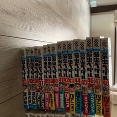 (お譲り先決まりました)弱虫ペダル(1)〜(78)＋スペアバイクなど計96冊