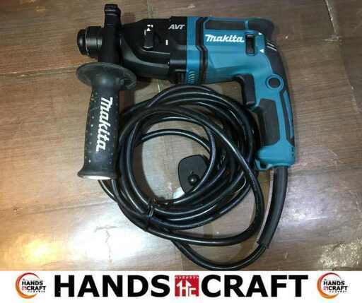 マキタ makita HR1841 ハンマドリル 中古品 ケース有【ハンズクラフト宜野湾店】