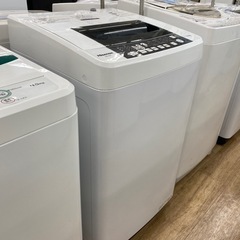 Hisense 全自動洗濯機 【トレファク東大阪店】