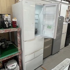 東芝　2020年製冷蔵庫　462L