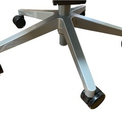 【未使用品】Steelcase スチールケース Gesture ジェスチャー ラップバック　オフィスチェア 椅子 オレンジ