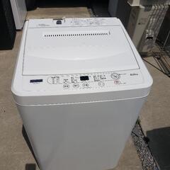 ☆極美品☆2022年製■ヤマダ電機 全自動洗濯機（6.0kg）Y...
