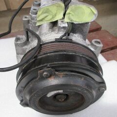 NA6CE　マツダ　ユーノス ロードスター　エアコン コンプレッサー　予備品　ストック　倉庫保管　引き取り歓迎東松山市