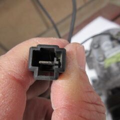 NA6CE　マツダ　ユーノス ロードスター　エアコン コンプレッサー　予備品　ストック　倉庫保管　引き取り歓迎東松山市