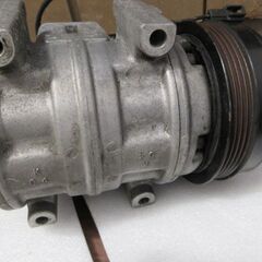 NA6CE　マツダ　ユーノス ロードスター　エアコン コンプレッサー　予備品　ストック　倉庫保管　引き取り歓迎東松山市